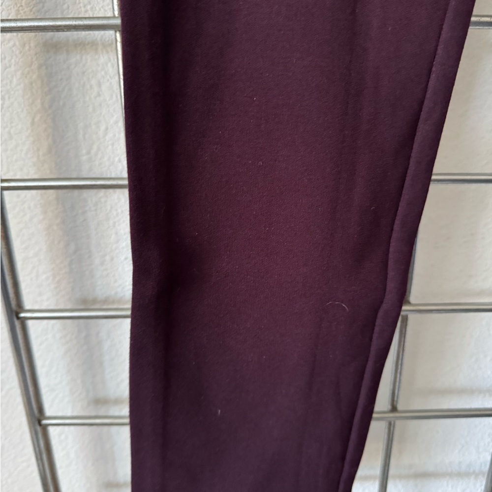 SANCTUARY Women’s Burgundy Pants Size Small NWT $79 - Picture 5 of 11